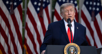 Trump calls Iran’s drone attack on cargo ship 'foolish violation' of ceasefire