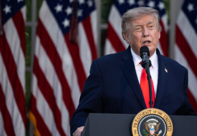 Trump calls Iran’s drone attack on cargo ship 'foolish violation' of ceasefire