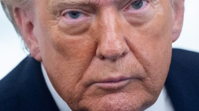 Trump cancels Iran strikes, touts imminent deal