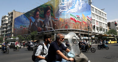 Trump cancels strikes against Iran planned for Thursday evening