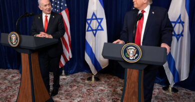 Trump confirms he called Netanyahu crazy in phone call
