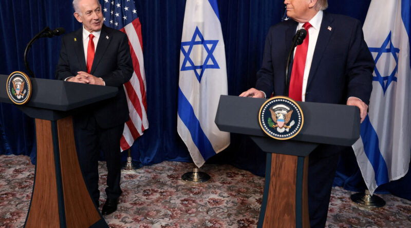 Trump confirms he called Netanyahu crazy in phone call