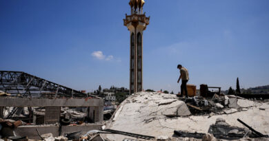 Trump criticizes Israel's tactics in Lebanon, says it is killing civilians