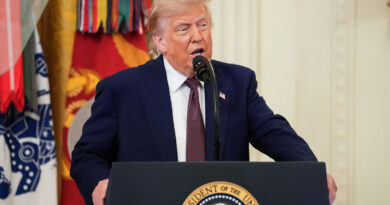 Trump heads to Camp David as Iran talks falter