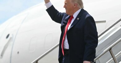 Trump makes pitch to farmers hard-hit by tariffs, high prices in Wisconsin