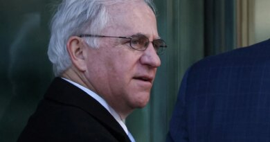 Trump pardons former US Congress member accused of insider trading