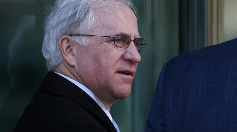 Trump pardons former US Congress member accused of insider trading