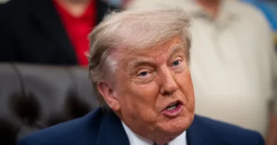 Trump privately signs scaled-back AI executive order that cuts down a voluntary review period
