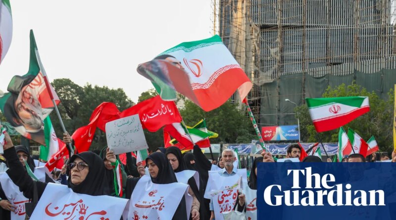 Trump says Iran peace deal could be signed by Sunday, with strait of Hormuz to open shortly after