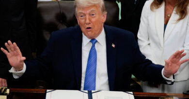 Trump says Iran's leaked deal terms are untrue