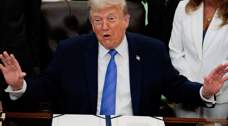 Trump says Iran's leaked deal terms are untrue