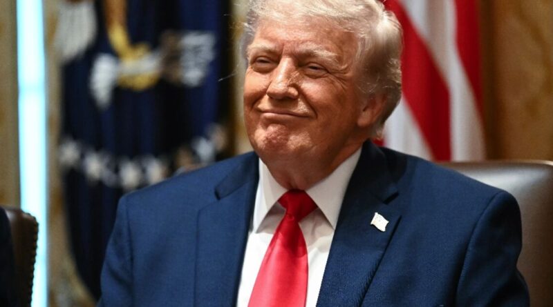 Trump says Israel, Hezbollah agree to halt fighting