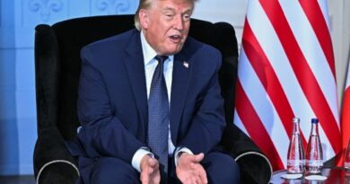 Trump says Strait of Hormuz will be 'completely open' Friday
