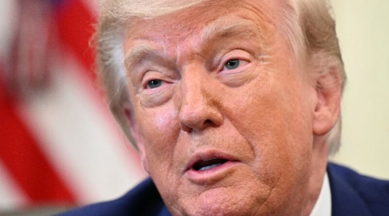 Trump says US-Iran deal to be signed Sunday, Hormuz to open after