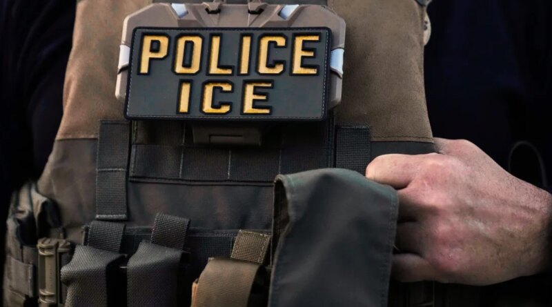 Trump says he is nominating former Oklahoma state trooper Lance Schroyer as ICE director | Fortune