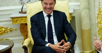 Trump slams NATO over lax participation in Iran war in talk with Mark Rutte
