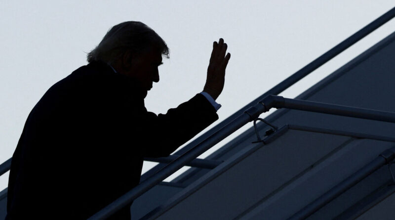 Trump suggests sanctions on Iran could be removed once 'they behave'