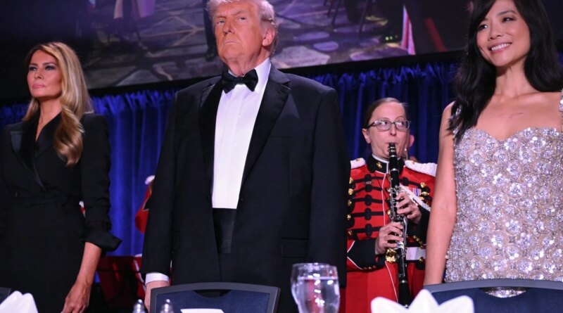 Trump to attend delayed White House Correspondents’ Dinner after shooting