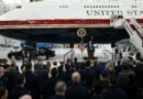Trump to make first flight on Qatar-gifted jet this week