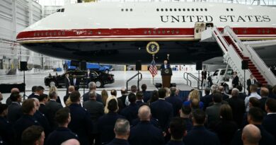 Trump to make first flight on Qatar-gifted jet this week