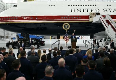 Trump to make first flight on Qatar-gifted jet this week