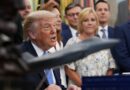 Trump vows to take Iran oil terminals, launch new strikes