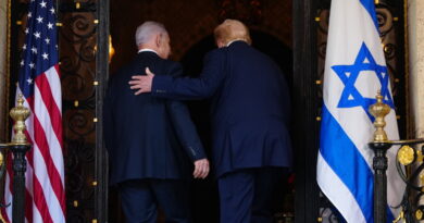 Trump’s Defense Department Sees Growing Espionage Threat From Israel
