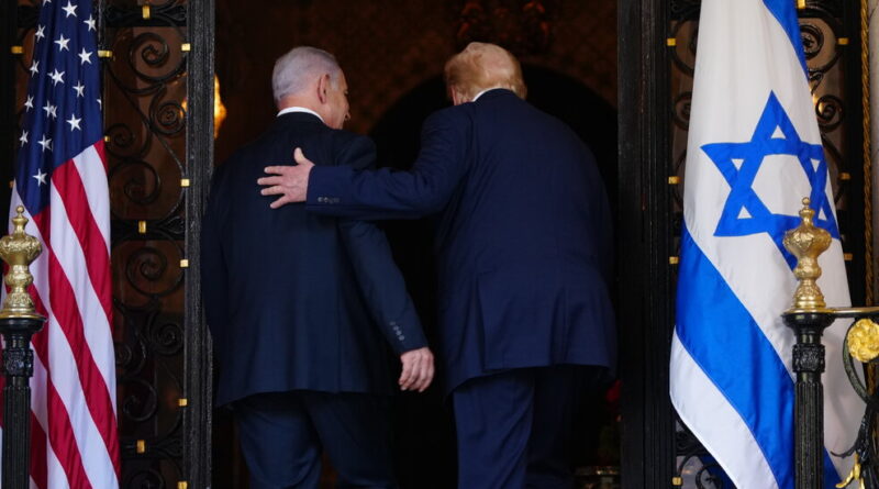 Trump’s Defense Department Sees Growing Espionage Threat From Israel