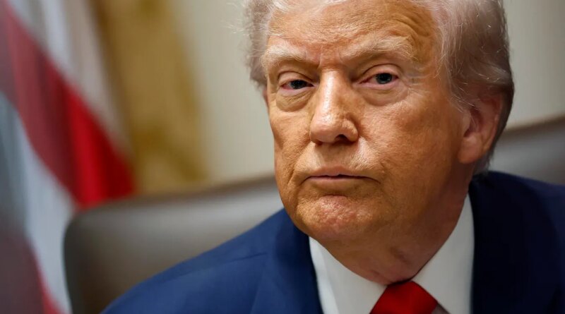 Trump’s Financial Disclosure Released: Here’s What The President Made In 2025