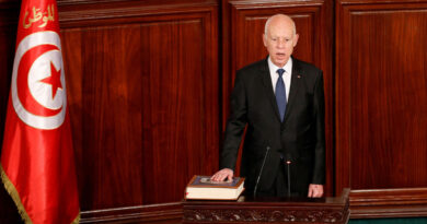 Tunisian court sentences prominent journalist Boukrim in absentia to four years