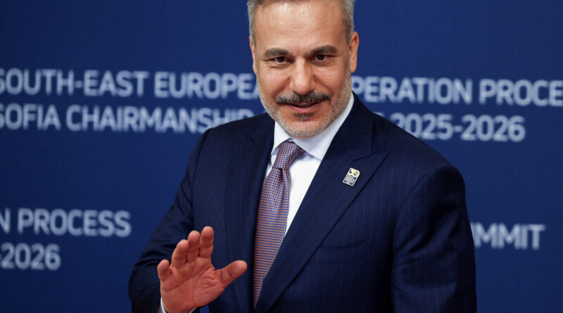 Turkey's foreign minister to visit Moscow for talks on Ukraine, Black Sea