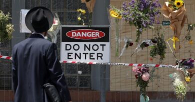 Twenty-two countries tell Iran to stop attacks 'on our soil'