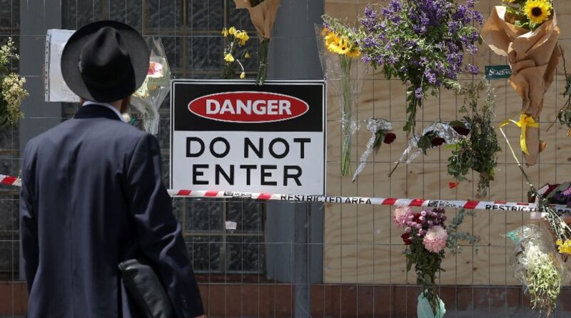 Twenty-two countries tell Iran to stop attacks 'on our soil'