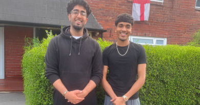 Two Muslim Lads Helped Save an Elderly Couple from a House Fire - ilmfeed