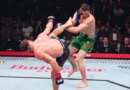 UFC Baku Results: 9 Crazy Finishes, 4 Bonuses And Highlights
