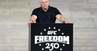 UFC Cuts Veteran Who Is One Of Only 2 Fighters To Take Down Makhachev