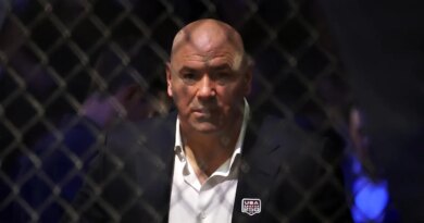 UFC Fighters React To New Meta Rankings, And It's Hot And Cold