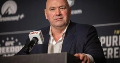 UFC Meta Rankings: What Changed And Why Big Names Dropped