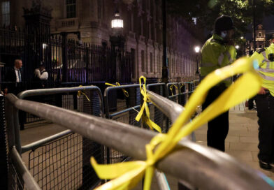UK says new law will crack down on hostile states' proxies from next month