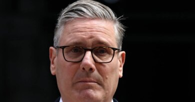 UK’s Starmer announces 300-billion-pound defence investment plan
