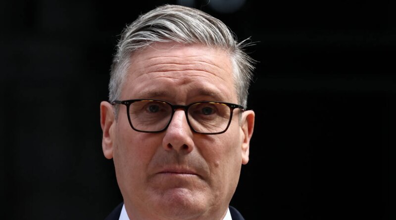 UK’s Starmer announces 300-billion-pound defence investment plan