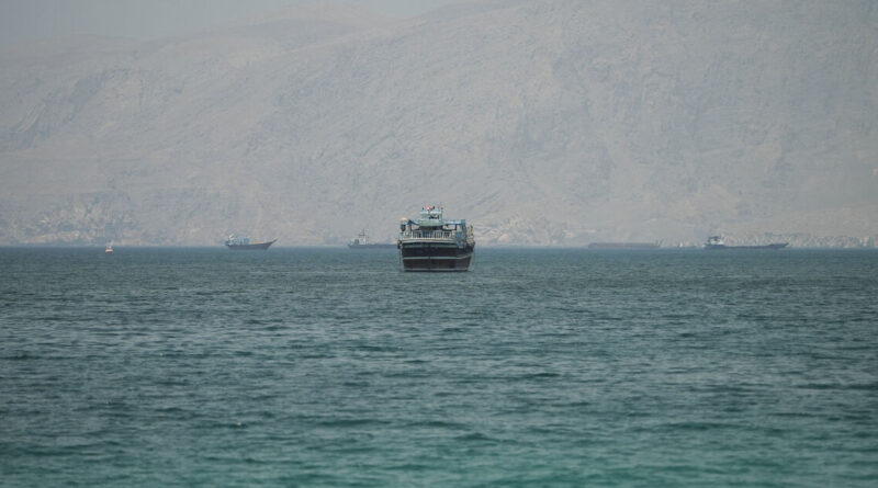UN agency says it pauses Hormuz ship evacuation initiative after vessel attacked