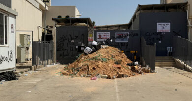 UN blames online disinformation for protests outside Libya offices