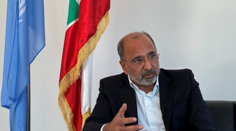 UN doubles Lebanon aid appeal as war drives surge in humanitarian needs