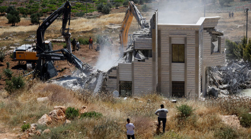 UN inquiry finds Israeli forces shield settlers during attacks on Palestinians