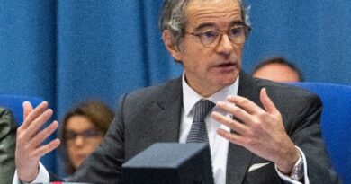 UN nuclear watchdog raises 'proliferation' fears over Iran sites