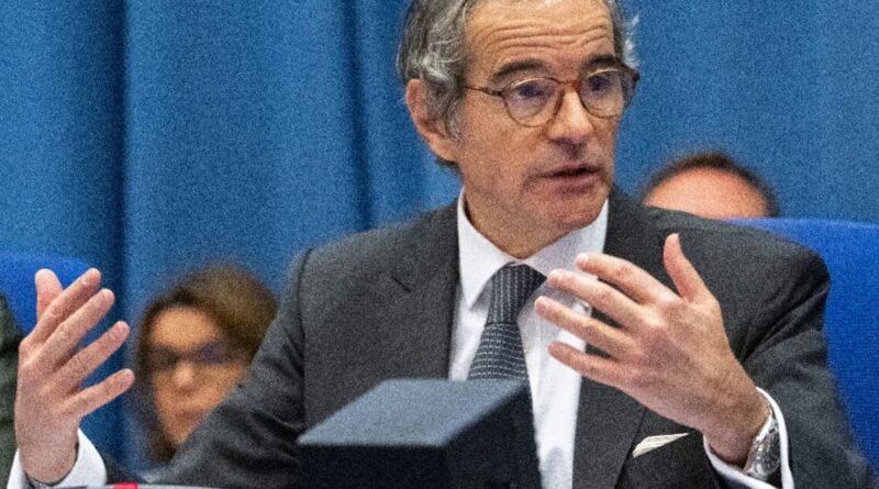 UN nuclear watchdog raises 'proliferation' fears over Iran sites
