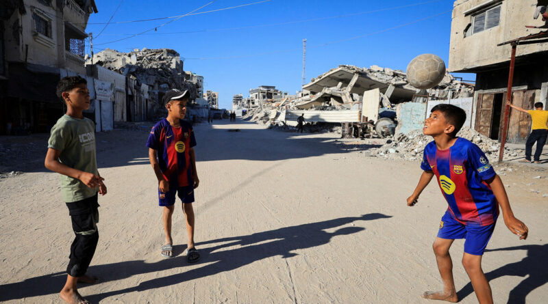 UN warns Israeli settlers could join blacklist for violations against children
