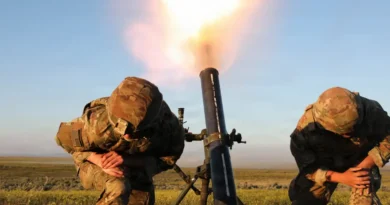 US Army mortar crews need fast firing solutions. Now, there's an app for that.