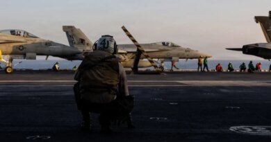 U.S. Finishes Strikes On Iran Made In Response To Downed Helicopter